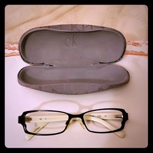 CK CALVIN KLEIN 5189 001 FRAME ONLY